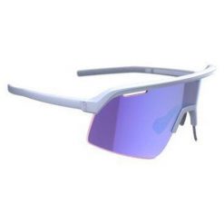 Okulary rowerowe BBB Valor FLUX. Niebieskie okulary przeciwsłoneczne BBB CYCLING, bez wzorów. Za 549.90 zł.