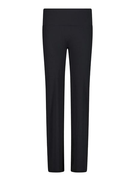 CMP Spodnie funkcyjne w kolorze czarnym rozmiar: 38. Czarne spodnie dresowe CMP, bez wzorów, z materiału, outdoorowe. Za 122.38 zł.