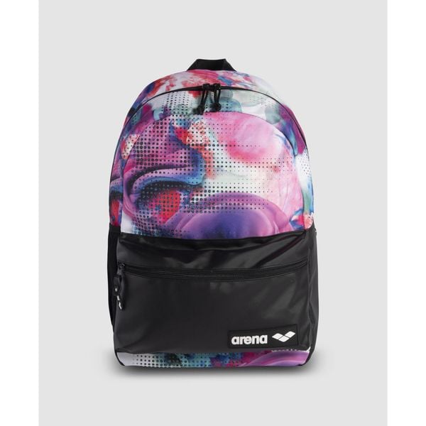 Plecak Arena Team Allover. Czerwone plecaki Arena, bez wzorów, bez dodatków. Za 130.88 zł.