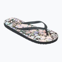 Japonki damskie Billabong Dama. Czarne japonki Billabong, bez wzorów. Za 66.99 zł.