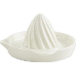 Wyciskarka do cytrusów Excellent Housewares Wyciskacz do cytrusów soku cytryny porcelanowy uniwersalny. Wyciskarki i sokowirówki Excellent Housewares. Za 19.99 zł.