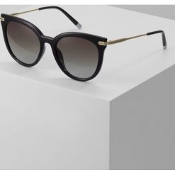 Calvin Klein Okulary przeciwsłoneczne black. Okulary przeciwsłoneczne marki Kazar. W wyprzedaży za 503.20 zł.