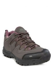 Trespass Buty trekkingowe "Mitzi Low Cut" w kolorze brązowym rozmiar: 38. Brązowe buty trekkingowe Trespass, bez zapięcia. Za 152.26 zł.