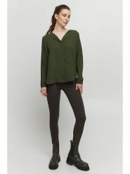 B.young Dżinsy - Slim fit - w kolorze czarnym rozmiar: W29/L30. Czarne jeansy b.young, l, z aplikacjami, ze skóry, klasyczne. Za 97.05 zł.