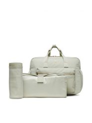 Tommy Hilfiger Torba Th Essential Changing Bag AU0AU01997 Zielony. Zielone torby podróżne Tommy Hilfiger, bez wzorów, z materiału. Za 749.99 zł.