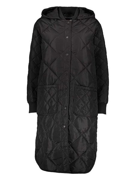 CANADIAN Płaszcz zimowy "Bonaventure" w kolorze czarnym rozmiar: 38. Czarne płaszcze CANADIAN, na zimę, bez wzorów, z puchu, bez kaptura. Za 215.71 zł.