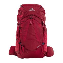 Plecak górski damski Gregory Jade 38L S/M. Czerwone plecaki Gregory, bez wzorów, bez dodatków. Za 699.99 zł.