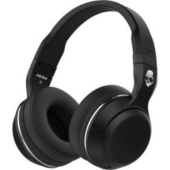 Słuchawki nauszne SKULLCANDY Hesh 2 z mikrofonem Czarny. Czarne słuchawki nauszne SKULLCANDY. Za 290.65 zł.