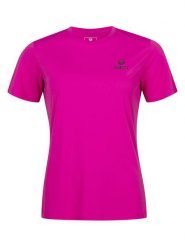 Halti Koszulka funkcyjna "Kajos" w kolorze różowym rozmiar: 36. Różowe t-shirty sportowe Halti, bez wzorów, z materiału, bez ramiączek, outdoorowe. Za 57.20 zł.