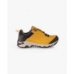 Niskie buty outdoorowe unisex Kilpi ANAK LOW WP-U. Szare buty trekkingowe Kilpi, z nylonu, bez zapięcia. Za 401.40 zł.