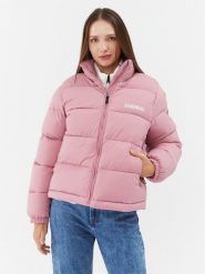 Napapijri Kurtka zimowa NP0A4HJV Różowy Regular Fit. Czerwone kurtki Napapijri, na zimę, xl, bez wzorów, z syntetyku, bez kaptura. Za 659.99 zł.