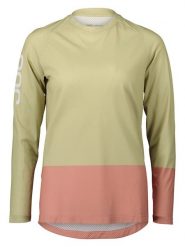 POC Koszulka kolarska "Pure" w kolorze zielonym rozmiar: L. Zielone t-shirty sportowe POC, l, bez wzorów, z materiału, bez ramiączek, rowerowe. Za 180.91 zł.
