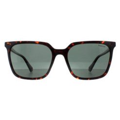 Okulary przeciwsłoneczne Damskie Polaroid PLD 4163_S Poliwęglany. Brązowe okulary przeciwsłoneczne Polaroid, bez wzorów. W wyprzedaży za 309.55 zł.