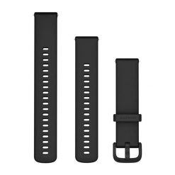 Pasek do zegarka Garmin Quick Release. Czarne zegarki Garmin. Za 213.50 zł.