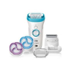 Depilator Braun Silk-epil 9 SE9961E. Depilatory Braun. Za 445.06 zł.