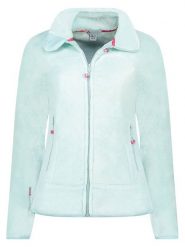 Canadian Peak Kurtka polarowa "Udilas" w kolorze błękitnym rozmiar: XL. Niebieskie kurtki Canadian Peak, xl, bez wzorów, z materiału, bez kaptura. Za 96.60 zł.