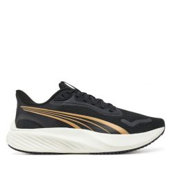 Buty do biegania Puma. Czarne buty do biegania Puma, bez wzorów, bez zapięcia, do biegania. Za 239.99 zł.