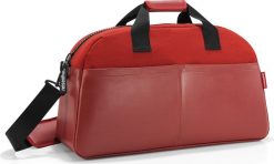 Torba Canvas czerwona. Brązowe torby podróżne Reisenthel, bez wzorów. Za 379.00 zł.