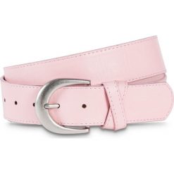 Pasek "Fabienne" bonprix jasnoróżowy cukierkowy. Paski marki bonprix. Za 29.99 zł.