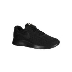 Buty damskie do szybkiego marszu Tanjun w kolorze czarnym. Buty treningowe marki NEWFEEL. W wyprzedaży za 179.99 zł.