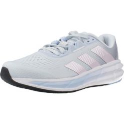 Buty ADIDAS QUESTAR 3 W Niebieski. Niebieskie buty do biegania adidas, bez wzorów, z materiału, bez zapięcia, do biegania. Za 431.05 zł.