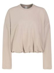 Sublevel Bluza w kolorze beżowym rozmiar: L. Brązowe bluzy Sublevel, l, bez wzorów, bez kaptura. Za 135.45 zł.