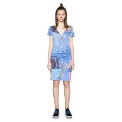 Desigual Kobiety Ubierają Vest All Of Me 18swvkbh 5202 (Rozmiar Xs). Spódnice marki Desigual. W wyprzedaży za 185.00 zł.