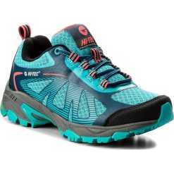 Trekkingi HI-TEC - Salar Wo's AVSSS17-HT-01 Turquoise/Petrol/Watermelon Red. Buty trekkingowe marki Hi-tec. W wyprzedaży za 239.00 zł.