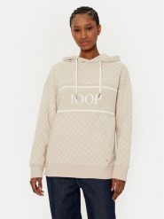 JOOP! Bluza 58 JW221JE114 30030062 Beżowy Regular Fit. Brązowe bluzy Joop!, bez wzorów, z bawełny, bez ramiączek, bez kaptura. Za 469.99 zł.
