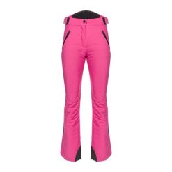 Spodnie narciarskie damskie Colmar Sapporo-Rec. Czerwone spodnie narciarskie Colmar, bez wzorów, narciarskie. Za 649.99 zł.