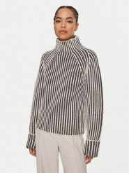 Calvin Klein Golf K20K207439 Niebieski Regular Fit. Niebieskie swetry Calvin Klein, m, bez wzorów, z wełny, bez ramiączek. Za 609.99 zł.