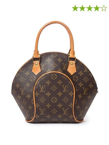 Louis Vuitton Torebka w kolorze brązowym - 20 x 26 x 12 cm rozmiar: onesize. Brązowe torebki klasyczne Louis Vuitton, bez wzorów, z materiału, bez dodatków. Za 3,657.01 zł.