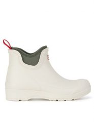 Hunter Kalosze WFS3020RMA-SDL Beżowy. Brązowe kalosze Hunter, bez wzorów, z kauczuku, bez zapięcia. Za 349.99 zł.