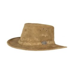 Kapelusz Horka Johannesburg. Zielone kapelusze Horka, bez wzorów, sportowe. Za 313.00 zł.