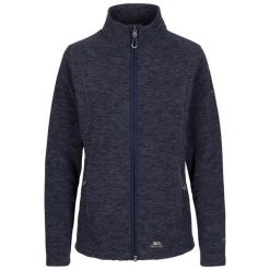 Bluza damska Trespass Reply. Niebieskie bluzy bez kaptura Trespass, m, bez wzorów, z materiału, bez kaptura, trekkingowe. Za 134.30 zł.