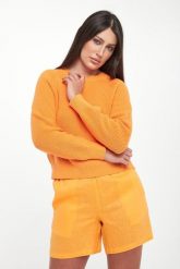 Sweter damski Noni ECOALF. Swetry Ecoalf, s, bez wzorów, bez ramiączek. Za 439.00 zł.