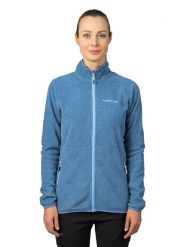 Hannah Kurtka polarowa "Siana" w kolorze niebieskim rozmiar: 36. Niebieskie kurtki Hannah, bez wzorów, z polaru, bez kaptura. Za 217.99 zł.