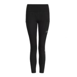 Damskie legginsy Joma Explorer. Czerwone legginsy Joma, bez wzorów, z materiału, długie. Za 232.50 zł.