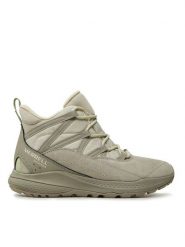 Merrell Trekkingi Bravada Edge 2 Thermo Demi Wp J038200 Szary. Szare buty trekkingowe Merrell, ze skóry, bez zapięcia. Za 419.99 zł.