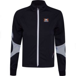 Kurtka X-BIONIC BIKING LADY WINTER SPHEREWIND LIGHT Czarny. Bielizna termoaktywna damska marki X BIONIC. W wyprzedaży za 805.00 zł.