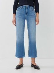 Someday Dżinsy - Regular fit - w kolorze niebieskim rozmiar: 38. Niebieskie jeansy someday., z aplikacjami, ze skóry, klasyczne, z podwyższonym stanem. Za 189.29 zł.