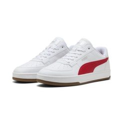 Sneakersy unisex Caven 2.0 PUMA. Białe bielizna termoaktywna damska Puma, bez wzorów, bez ramiączek, do piłki nożnej. Za 269.00 zł.