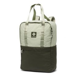 Plecak damski Columbia Trail Traveler 18L. Białe plecaki Columbia, bez wzorów, bez dodatków. Za 161.99 zł.