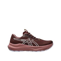 Buty do biegania ASICS GT-2000 14 TR Czerwony ciemny. Czerwone buty do biegania ASICS, bez wzorów, z materiału, bez zapięcia, do biegania. Za 717.85 zł.