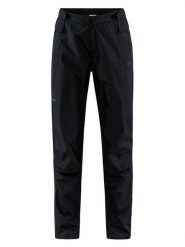 Craft Spodnie kolarskie "Core Ride Hydro" w kolorze czarnym rozmiar: XS. Czarne spodnie dresowe Craft, bez wzorów, z materiału. Za 208.99 zł.