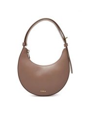 Furla Torebka WE00649 AX0733 CN MA200 Brązowy. Brązowe torebki klasyczne Furla, bez wzorów, ze skóry, bez dodatków. Za 869.99 zł.