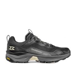 Buty trekkingowe Garmont 9.81 Engage GTX. Czarne buty trekkingowe Garmont, bez zapięcia. W wyprzedaży za 581.00 zł.