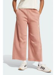 Adidas Spodnie dresowe "All Szn" w kolorze jasnoróżowym rozmiar: M. Różowe spodnie dresowe adidas, bez wzorów, z dresówki. Za 138.38 zł.