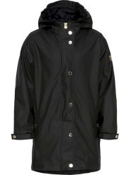 Ticket to Heaven Płaszcz przeciwdeszczowy "Zille" w kolorze czarnym rozmiar: 116. Czarne płaszcze Ticket to Heaven, bez wzorów, bez kaptura. Za 173.99 zł.