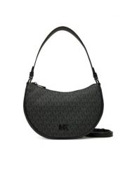 MICHAEL Michael Kors Torebka Kyla 32T5T8QU1B Czarny. Czarne torebki klasyczne MICHAEL Michael Kors, bez wzorów, ze skóry, bez dodatków. Za 579.99 zł.